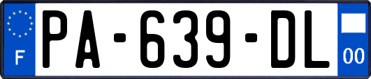 PA-639-DL