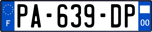 PA-639-DP