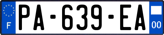 PA-639-EA