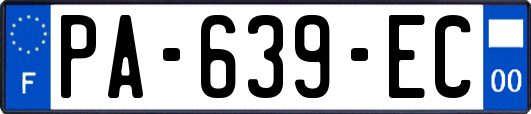 PA-639-EC