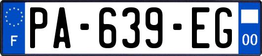 PA-639-EG