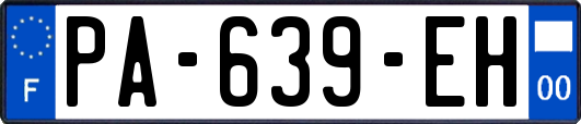 PA-639-EH