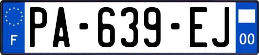 PA-639-EJ
