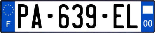 PA-639-EL