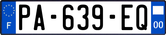 PA-639-EQ