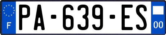PA-639-ES