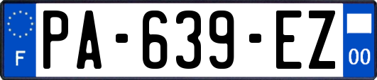 PA-639-EZ