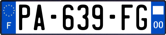 PA-639-FG