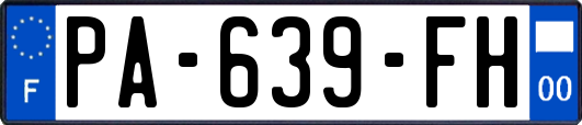 PA-639-FH