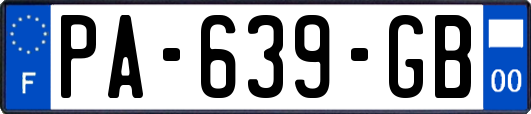 PA-639-GB
