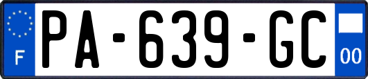 PA-639-GC
