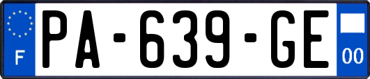 PA-639-GE