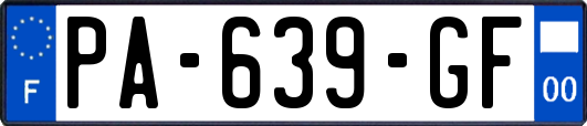 PA-639-GF