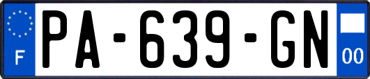 PA-639-GN
