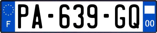 PA-639-GQ