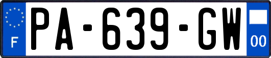 PA-639-GW