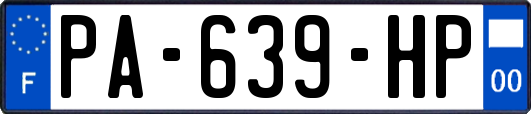 PA-639-HP
