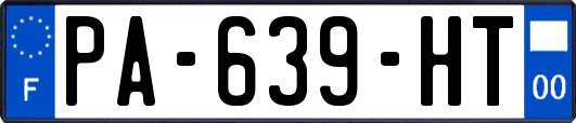 PA-639-HT