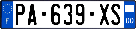 PA-639-XS