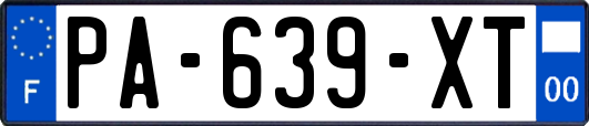 PA-639-XT