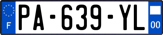 PA-639-YL