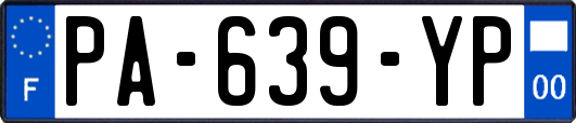 PA-639-YP