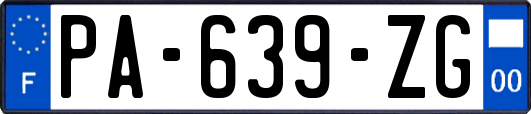 PA-639-ZG