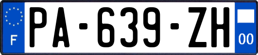 PA-639-ZH