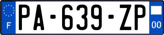PA-639-ZP