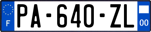 PA-640-ZL