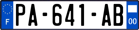 PA-641-AB