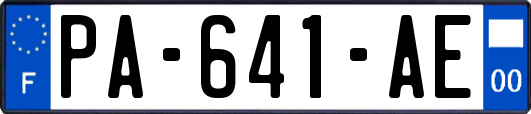 PA-641-AE