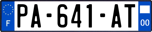 PA-641-AT