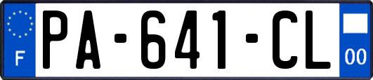 PA-641-CL