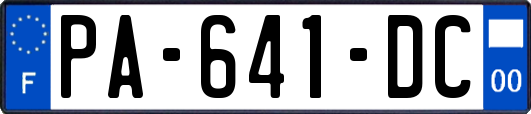PA-641-DC