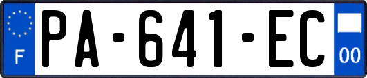 PA-641-EC