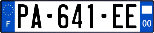 PA-641-EE