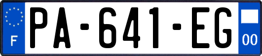 PA-641-EG