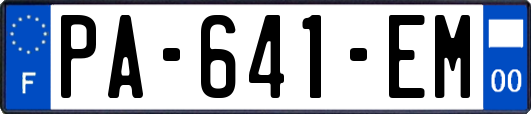 PA-641-EM