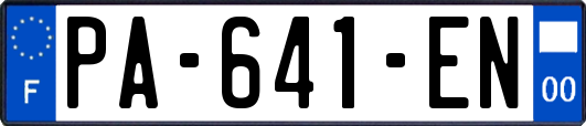 PA-641-EN