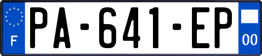 PA-641-EP