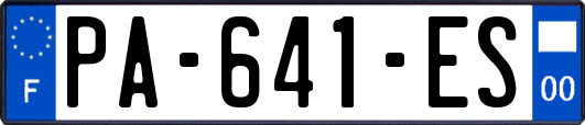PA-641-ES