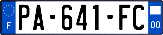 PA-641-FC
