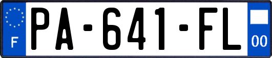 PA-641-FL