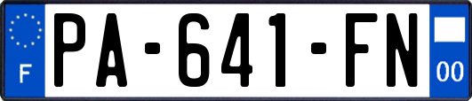 PA-641-FN