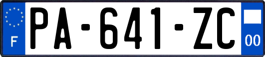 PA-641-ZC