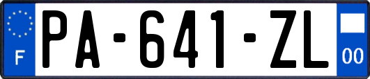 PA-641-ZL