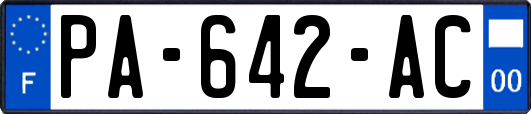 PA-642-AC