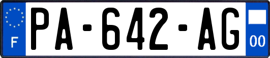 PA-642-AG