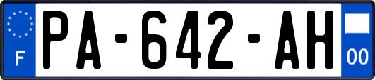 PA-642-AH